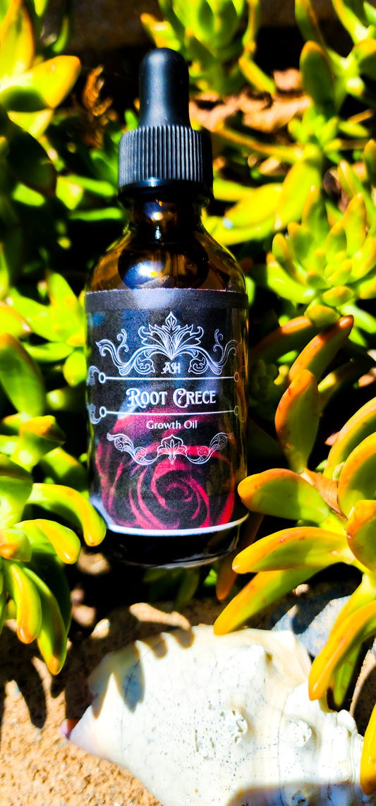 Root Crece Growth Oil