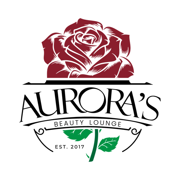 Aurora's Beauty Lounge logo
